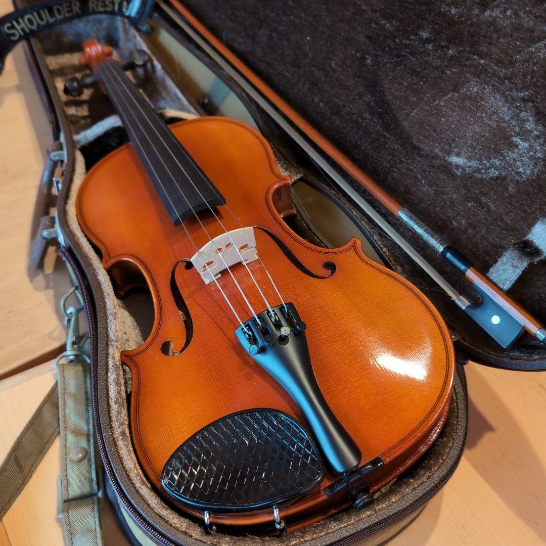 K.Shimora NO.70 4/4 1992年 ヴァイオリン弓 TAKASU