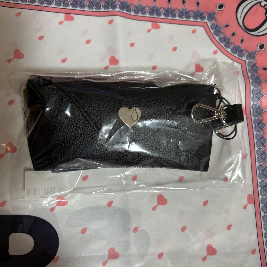 ☆godonlyknows☆ハートロゴサングラス☆黒☆岩田剛典☆GOK☆