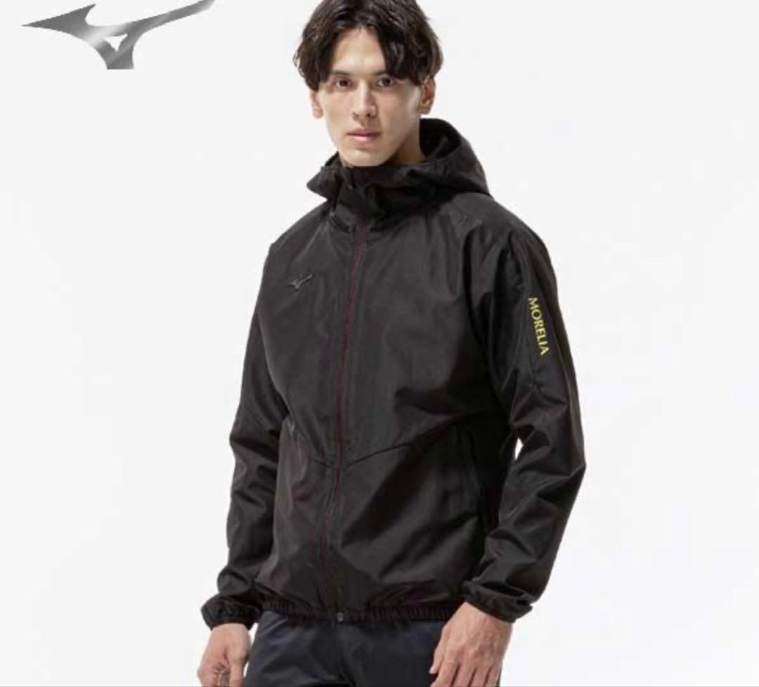 ミズノ ウーブンジャケット ユニセックス 撥水 裏メッシュ P2MED00509