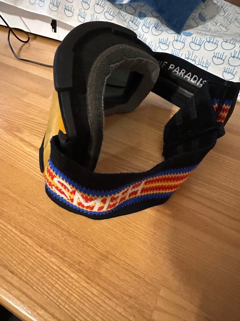 Smith ミラーレンズ ゴーグル