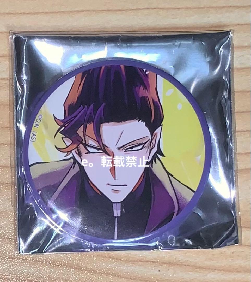 魔入りました！入間くん カルエゴ 渋谷 TSUTAYA 限定 缶バッジ