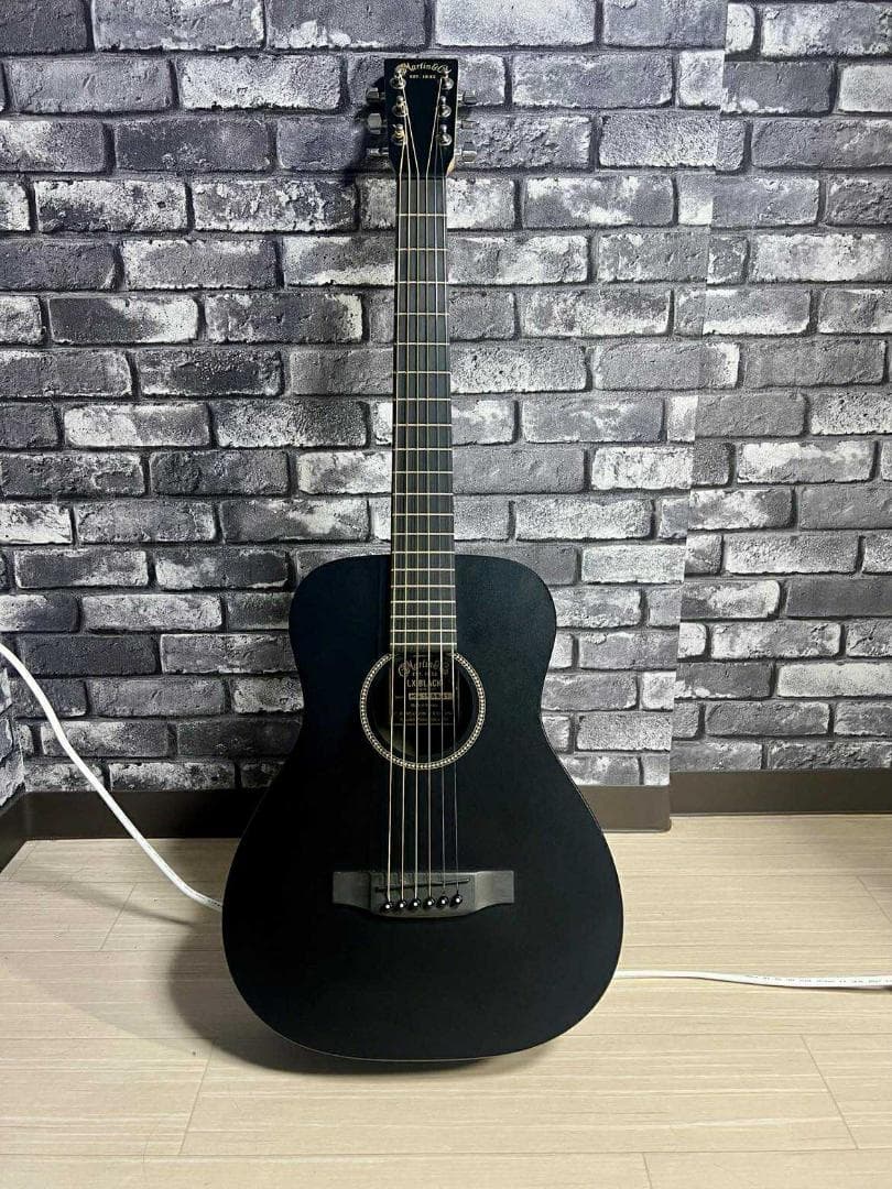 ギター Martin & Co. LX BLACK