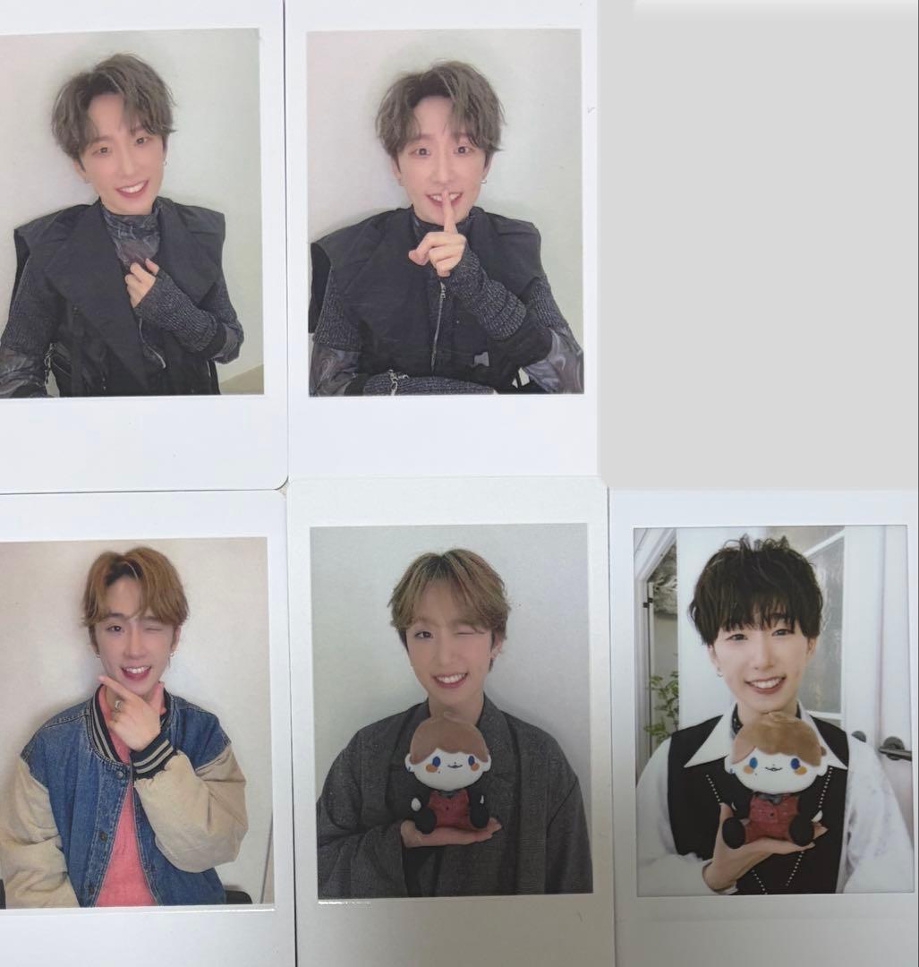 MeseMoa. めせもあ。 気まぐれプリンス チェキ ハピカ