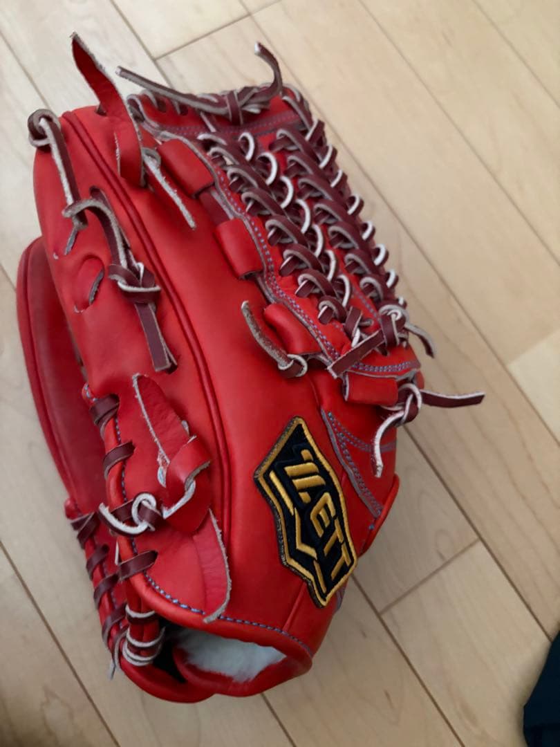 硬式 グローブ 左