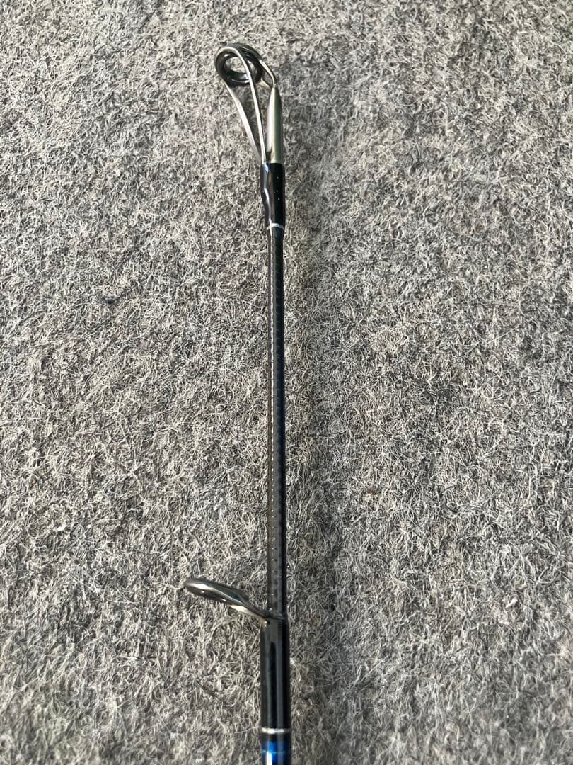 美品 保証書　ダイワ SALTIGA ソルティガ J61MHS・J