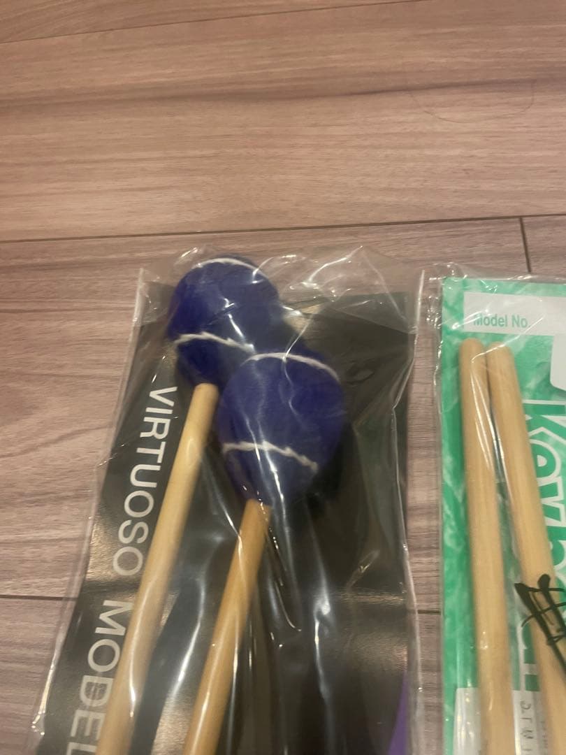 Yamaha/マレテック/プレイウッド マレットセット【最終値下げ】