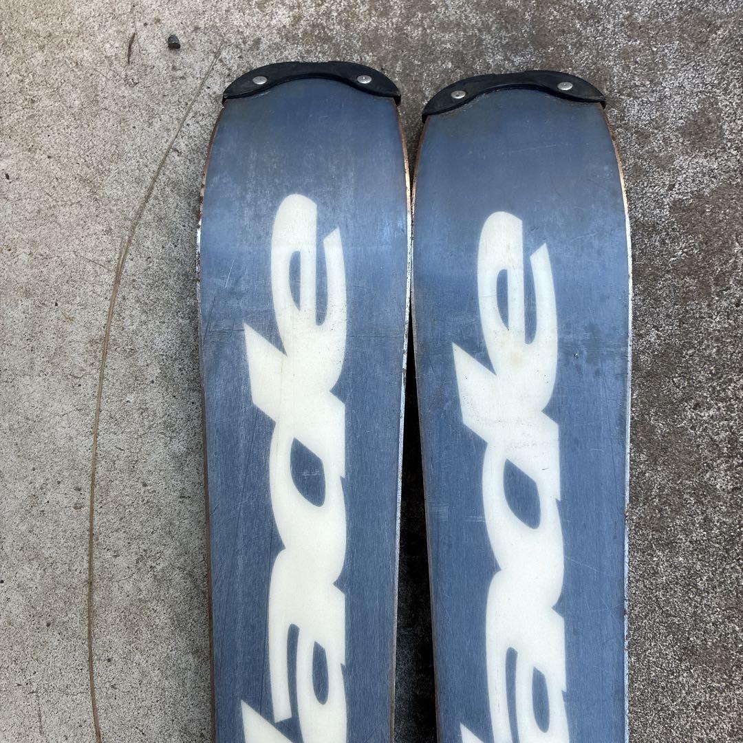 サロモン　ミニマックス　ショートスキー　ヘッド　ブーツ　24センチ