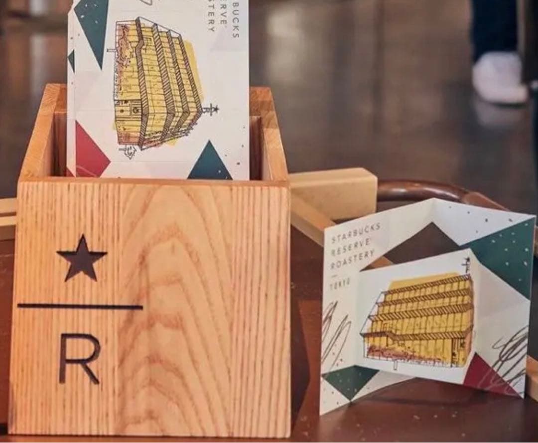 スターバックス　プリンチ　フェーブ2025✨リザーブのエプロン