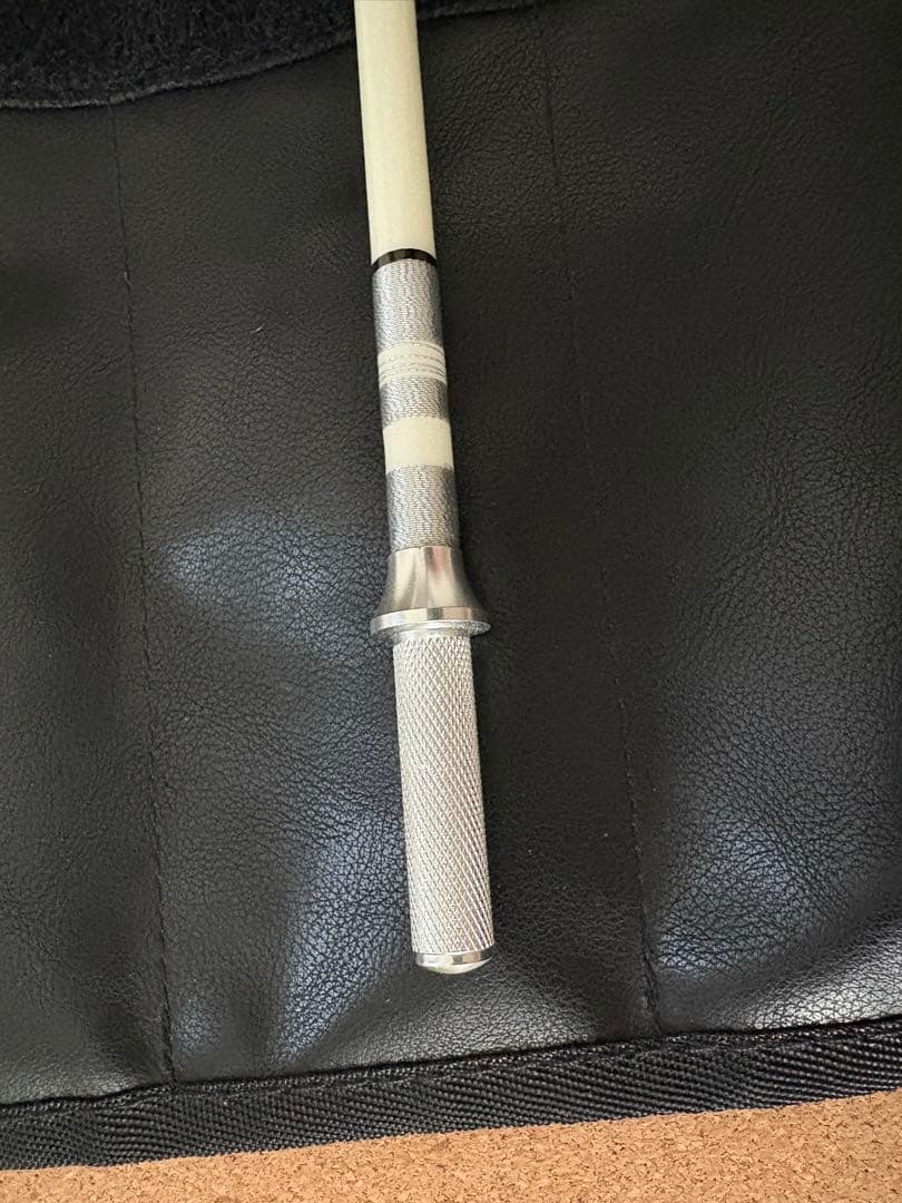 渓流パックロッド　フェルール ベイト グラスファイバー 未使用