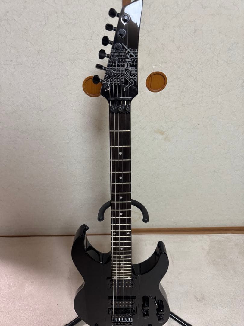 Variax James Tyler エレキギター ブラック