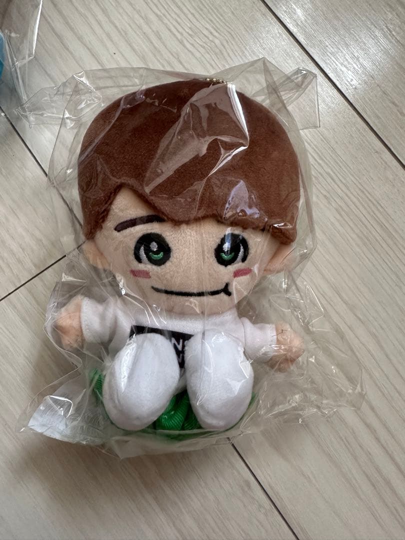 なにわ男子　ちびぬい　関ジュ　7体セット　第1弾