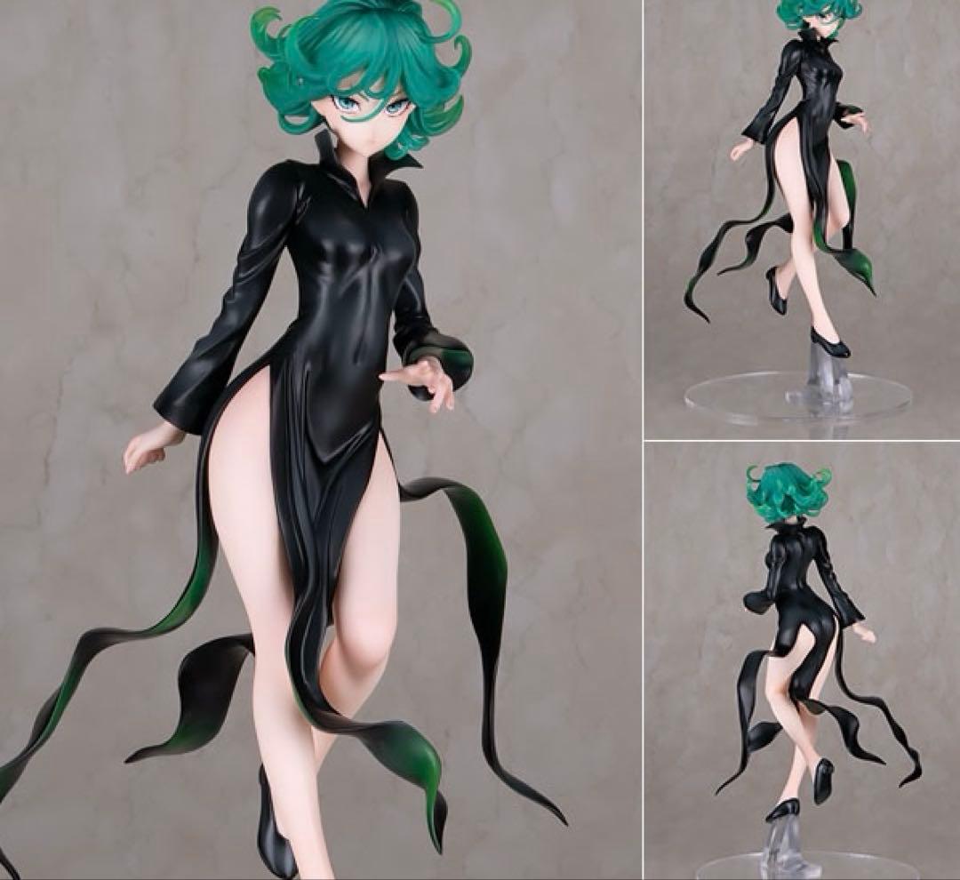 ワンパンマン 戦慄のタツマキ ×AMAKUNI 1/7スケールフィギュア