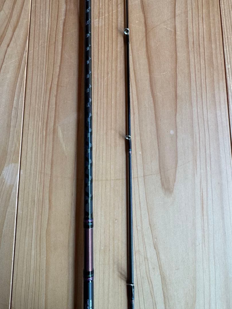 ダイワ 紅牙X 69MHS-S タイラバロッド