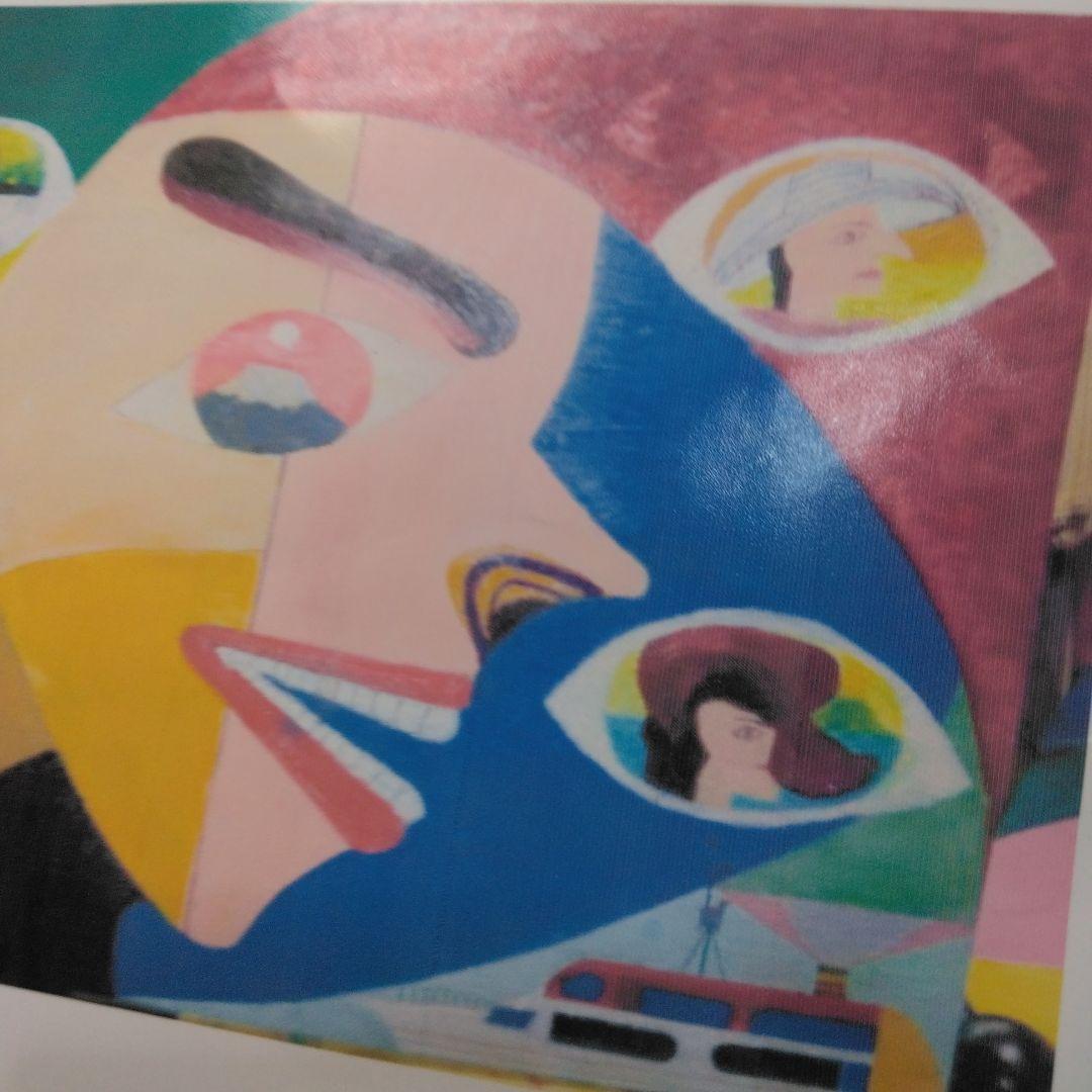 ボーイ　F50 117.5×91.2㌢