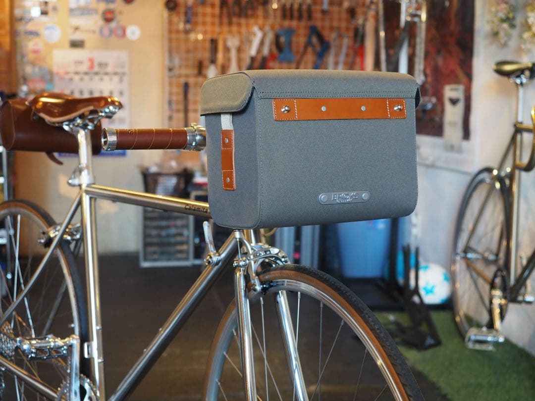 ブルックス Isle Of Skye Handlebar Bag