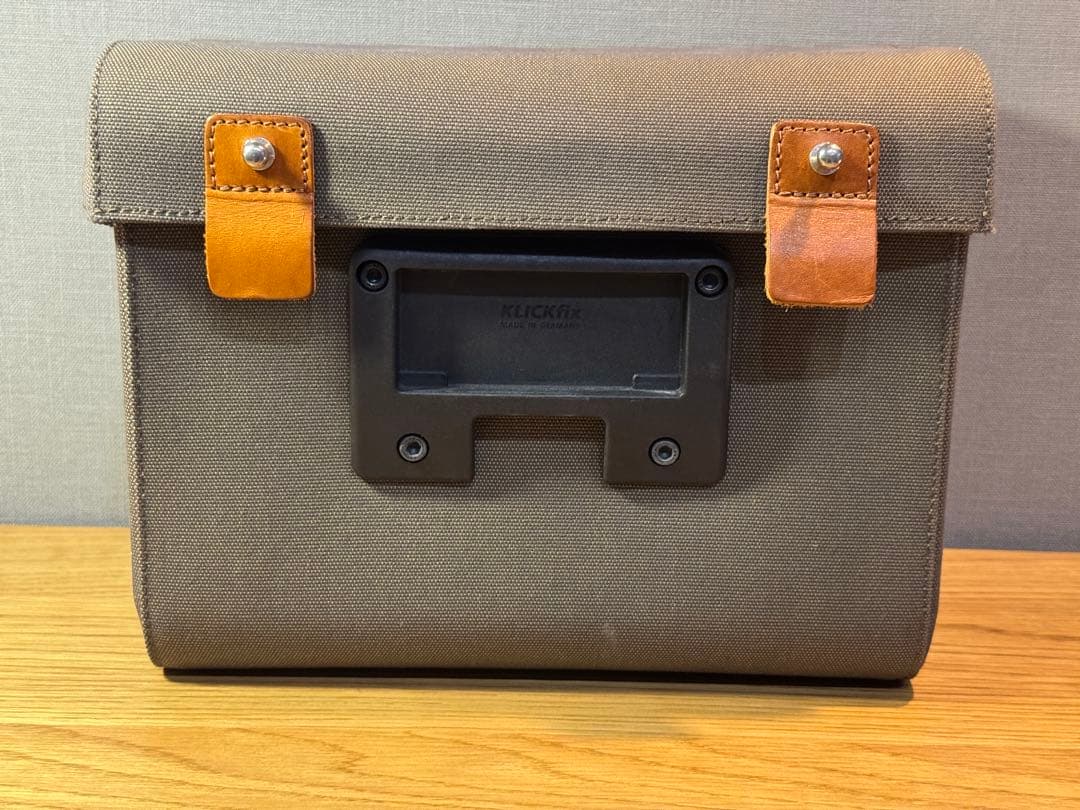 ブルックス Isle Of Skye Handlebar Bag