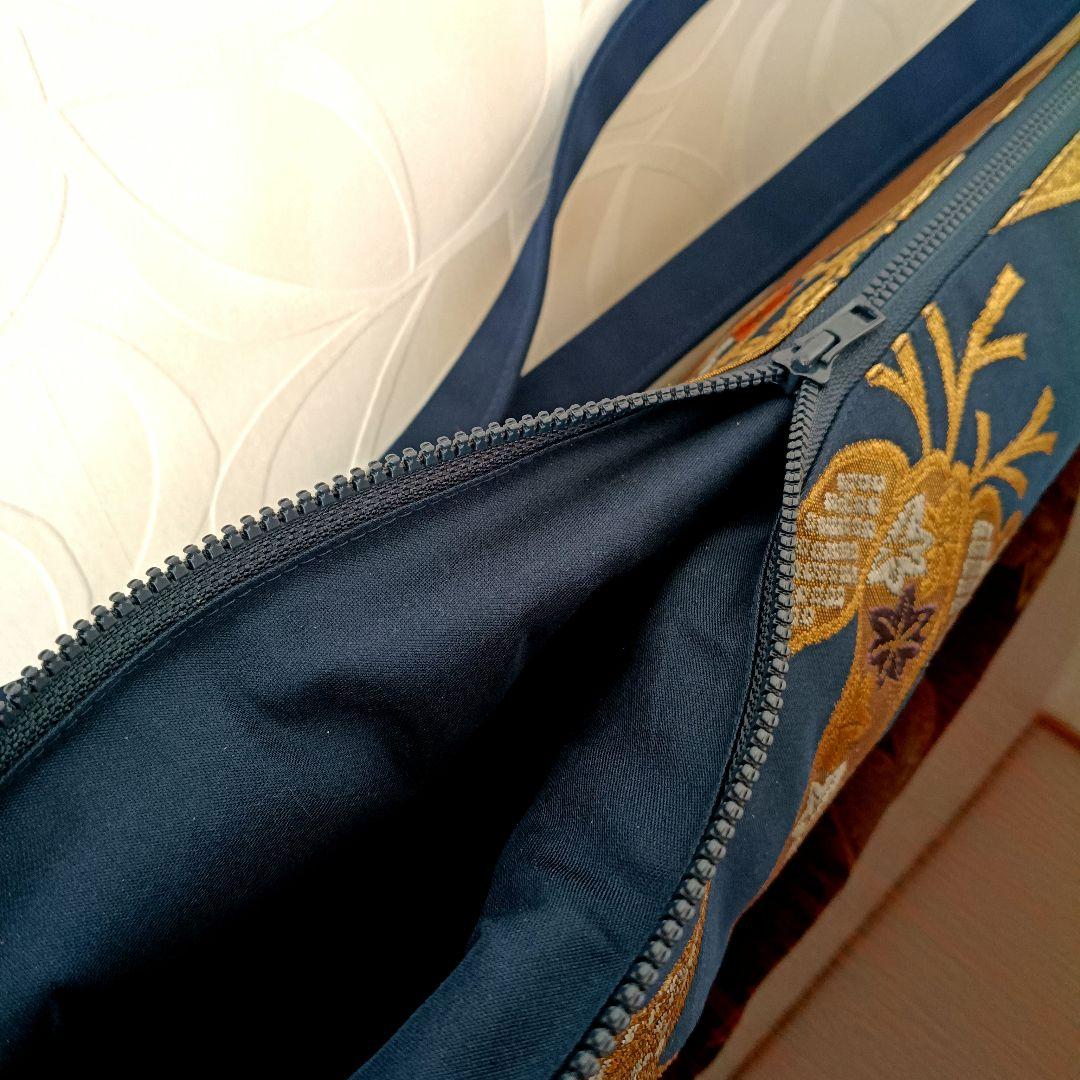 フルートバッグ 帯　H管　C-BL18H