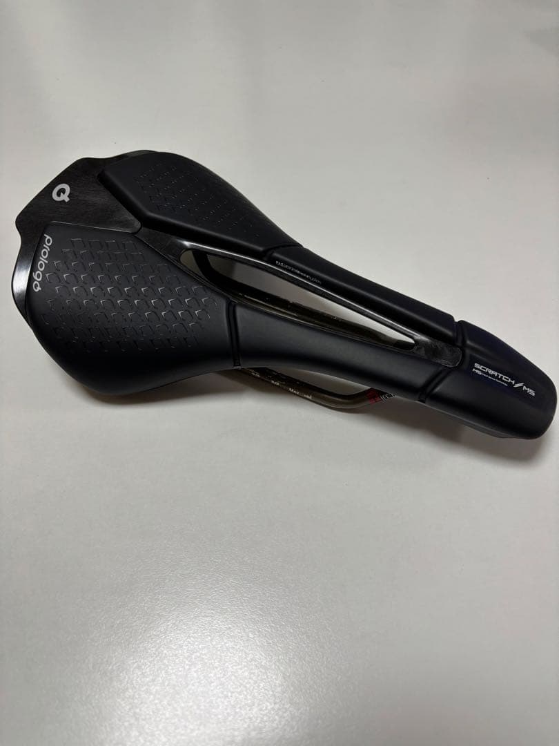 prologo SCRATCH M5 + レックマウント