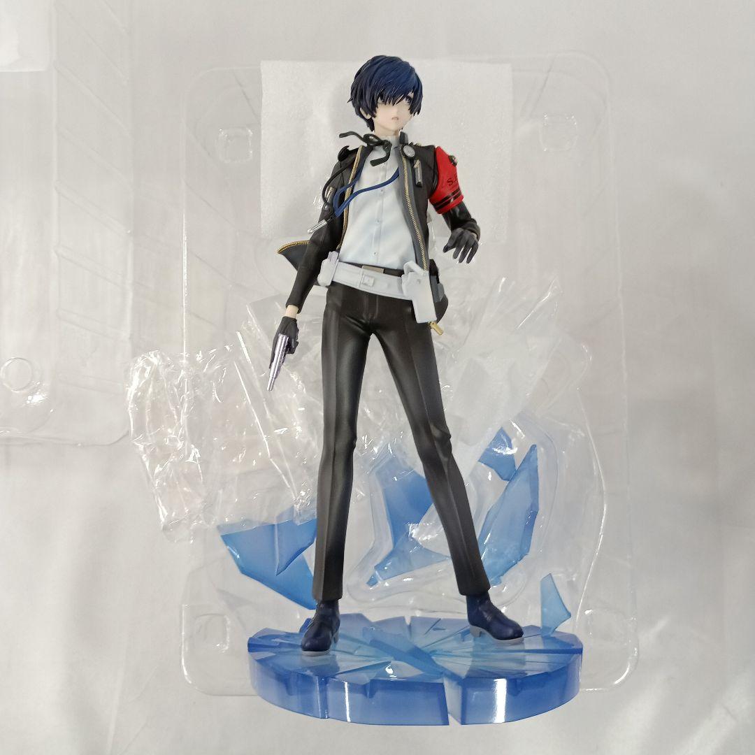 ARTFX J P3R主人公 「ペルソナ3 リロード」 1/8