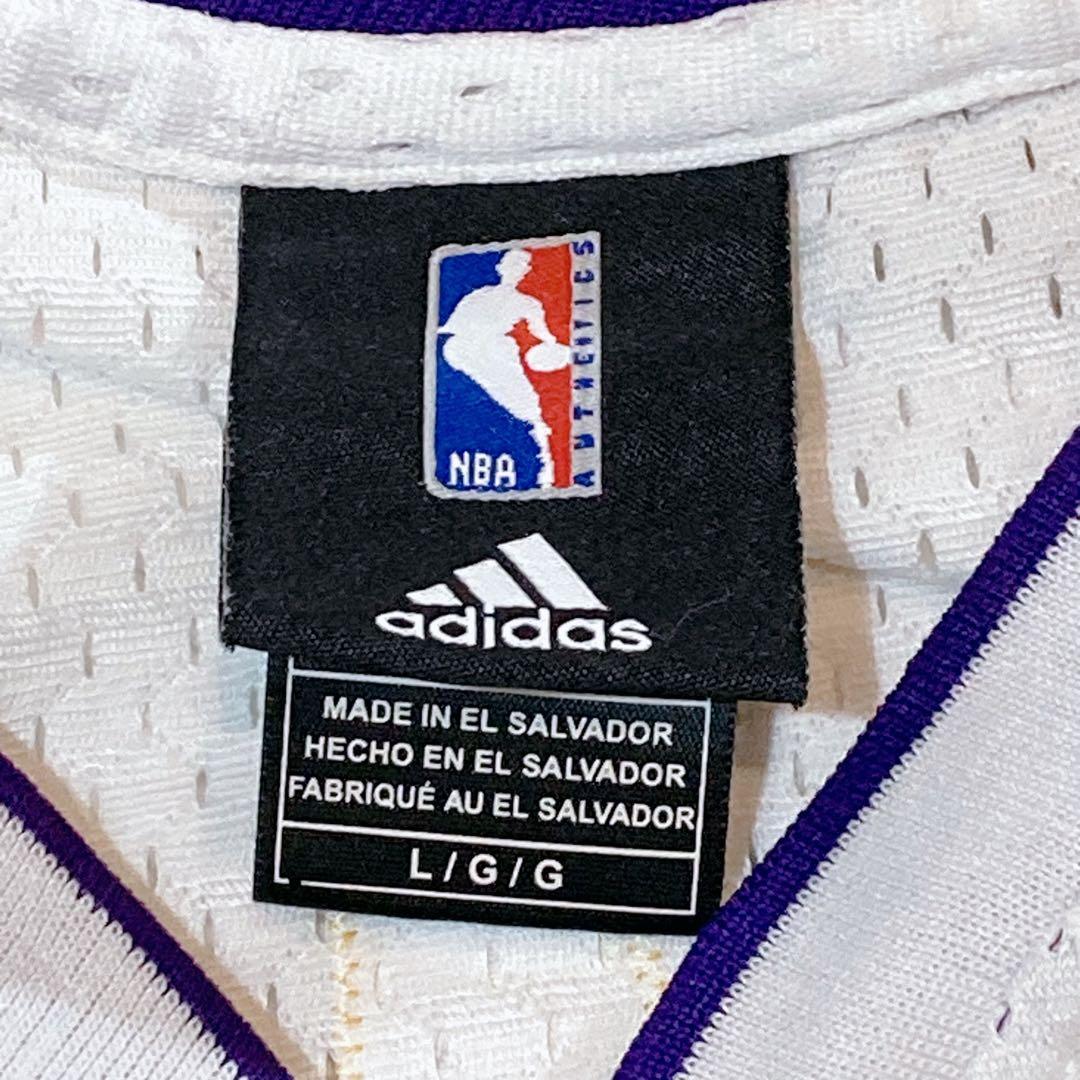 LOS ANGELES LAKERS NBA adidas コービーブライアント