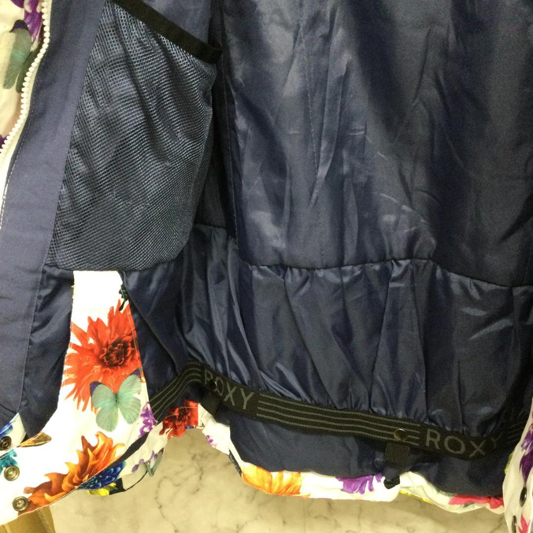【レディース】ROXY　スノーウェア　花柄