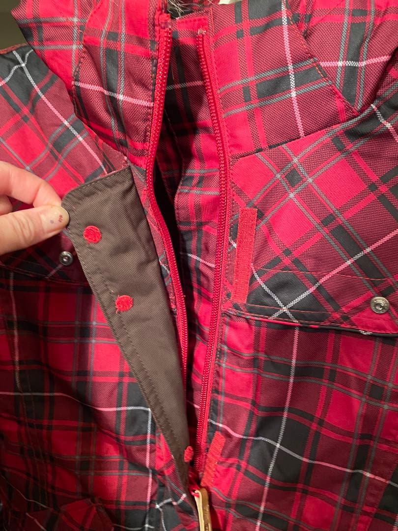 スノーウェア　スキーウェア　上下セット