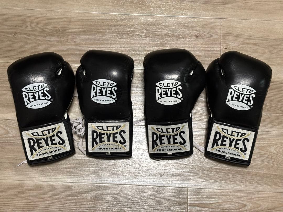 CLETO REYES ボクシンググローブ レイジェス8オンス 単品販売　専用
