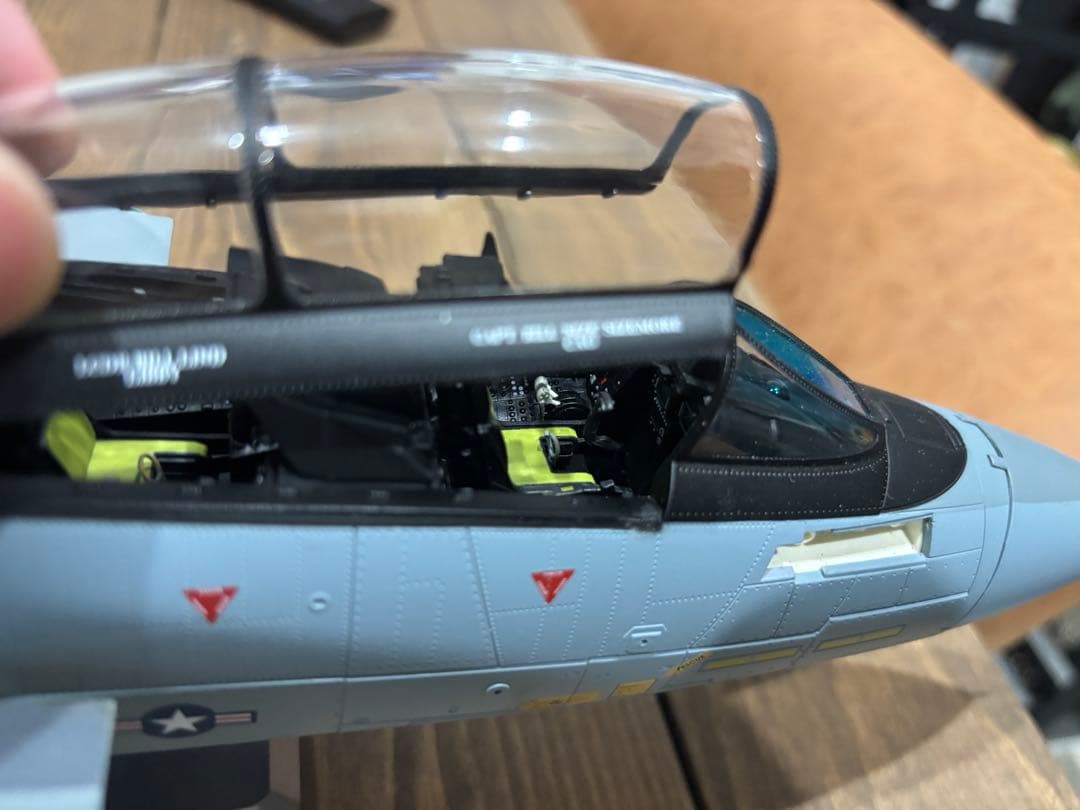 アシェット　F-14 トムキャット 1/32 機体のみ　専用品です