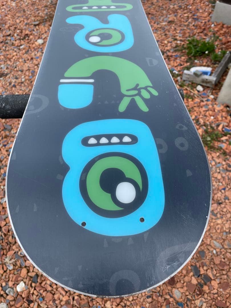 BURTON CHOPPER 120cmキッズスノーボード バートン チョッパー