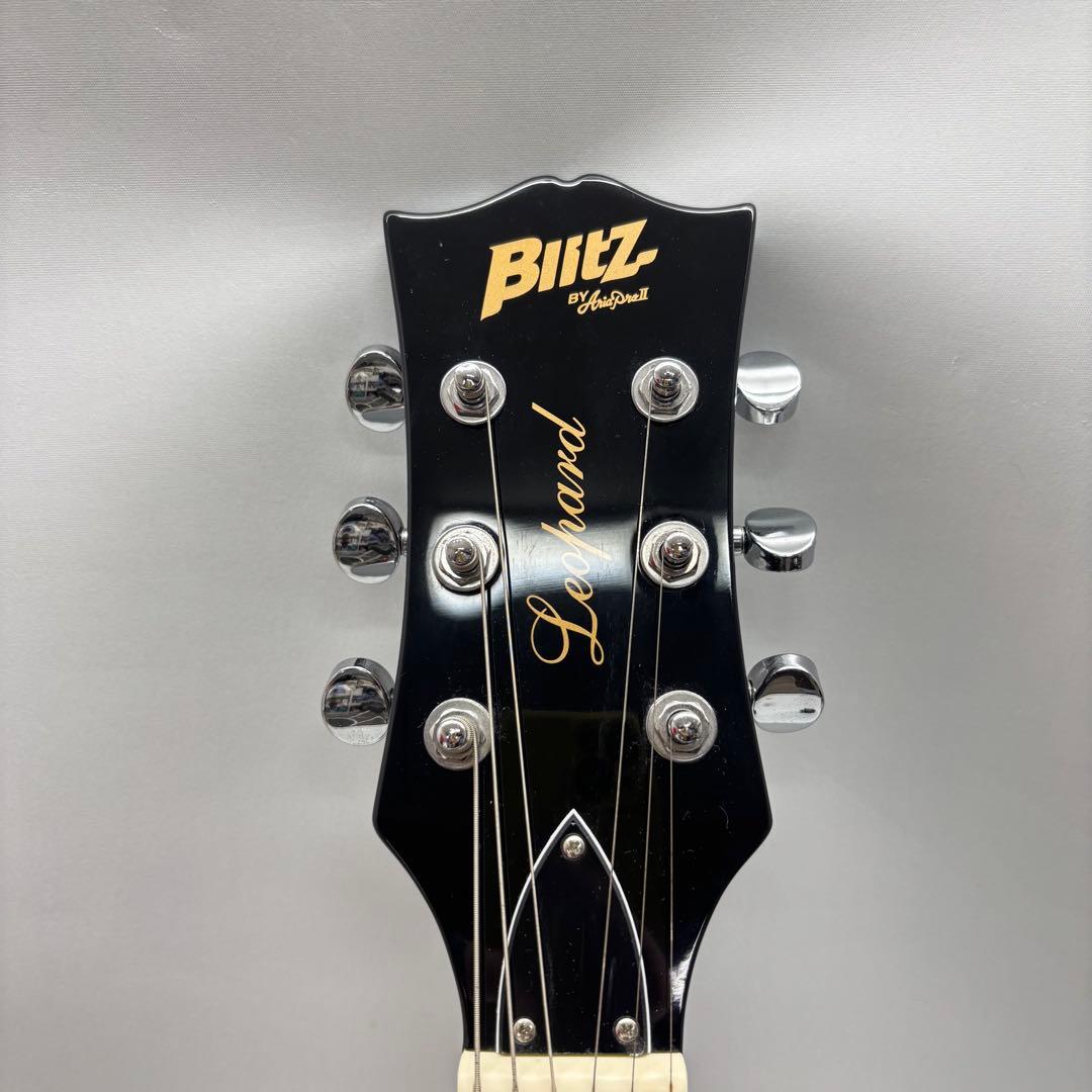 Blitz by AriaproⅡ BLP-SPL レスポールスペシャル