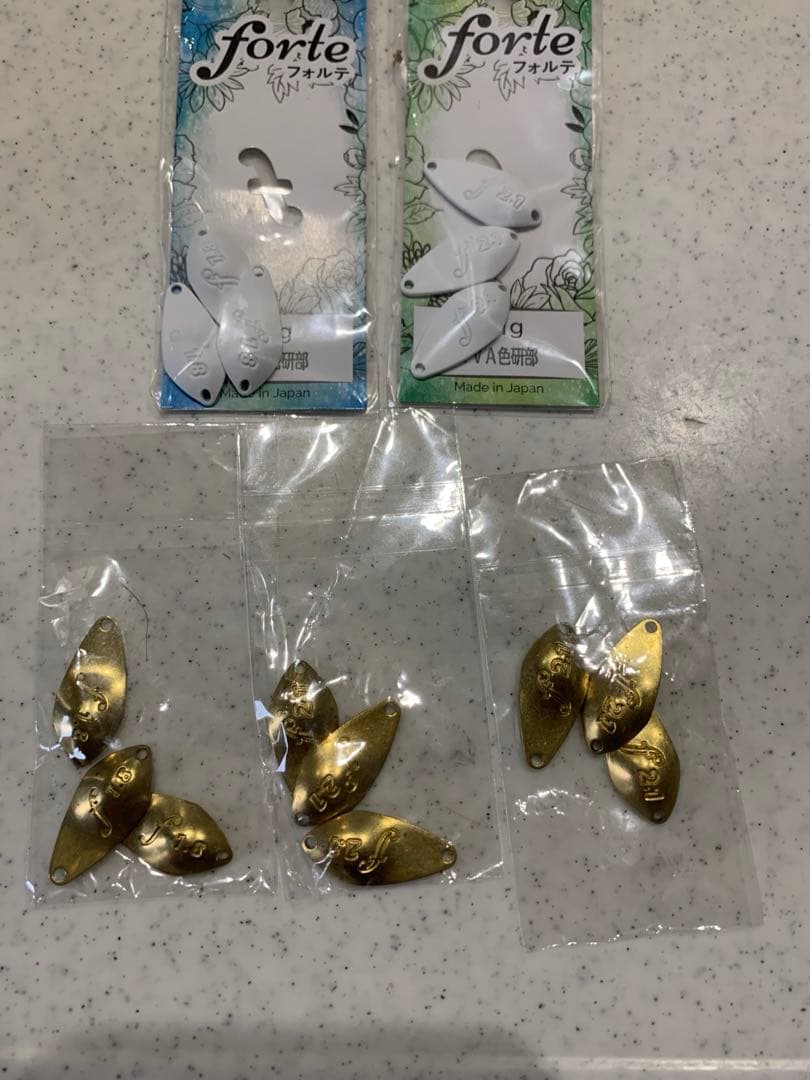 ベルベットアーツ　ブランクセット