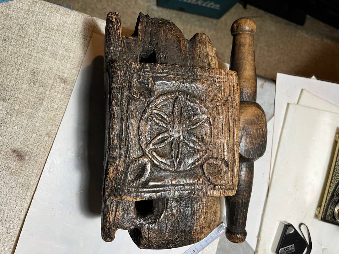 インディアンジューサー、インディアンスパイサー、インディアンチーズ