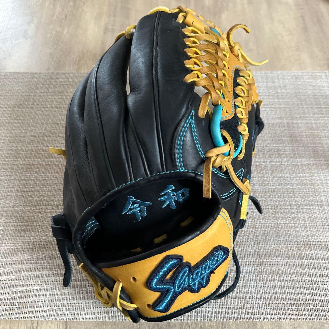 久保田スラッガー　グローブ　一般軟式内野手用