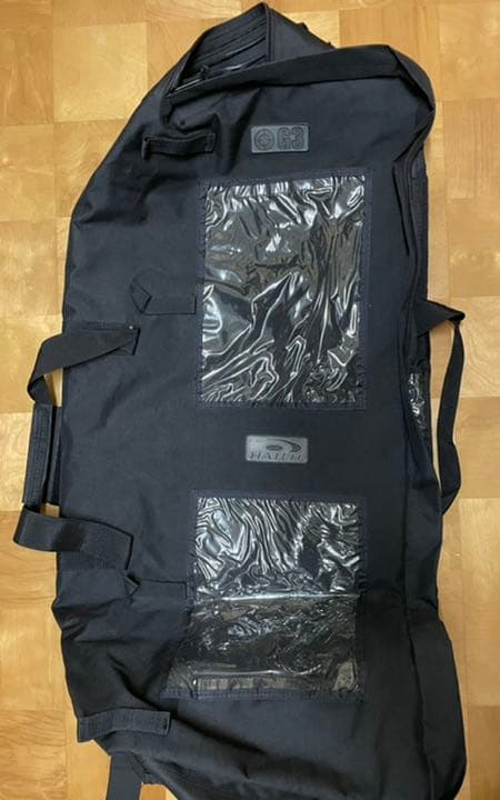 HATCH ハッチ　G3 ジャイアントバック　ミリタリー