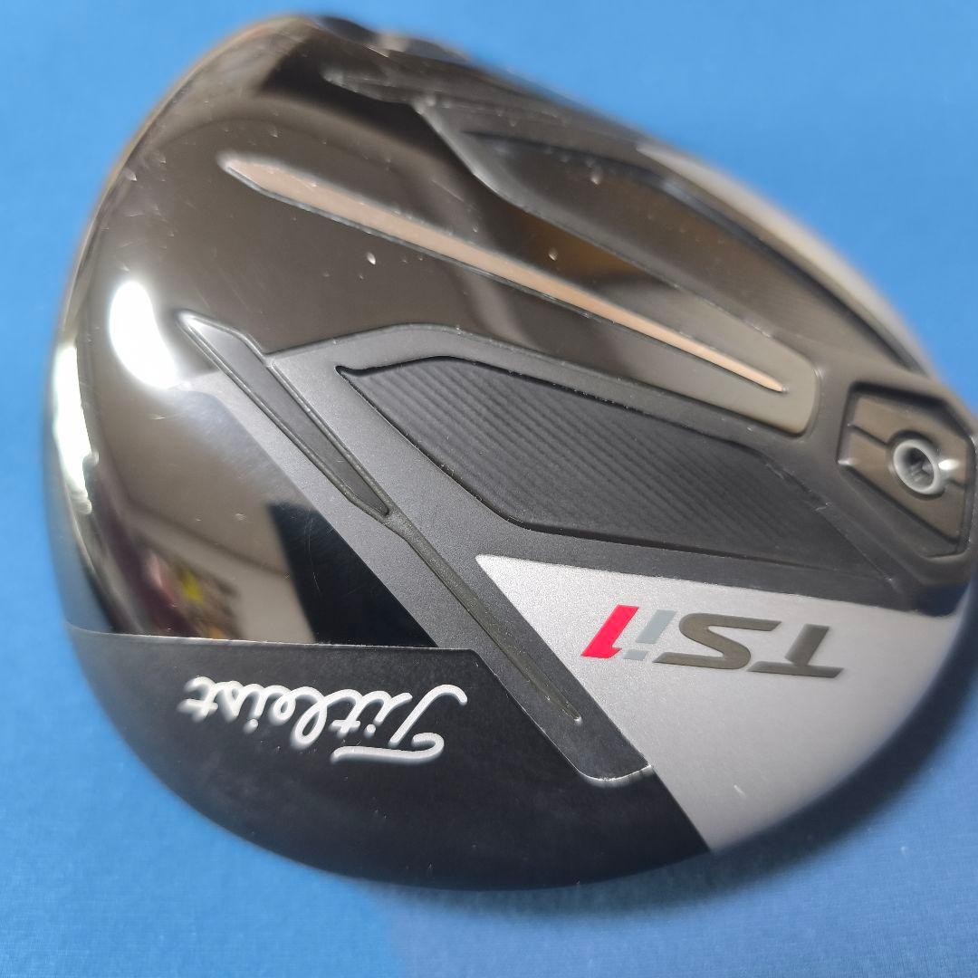 タイトリスト Titleist ／ TSi1 9度 ドライバーヘッド 単品