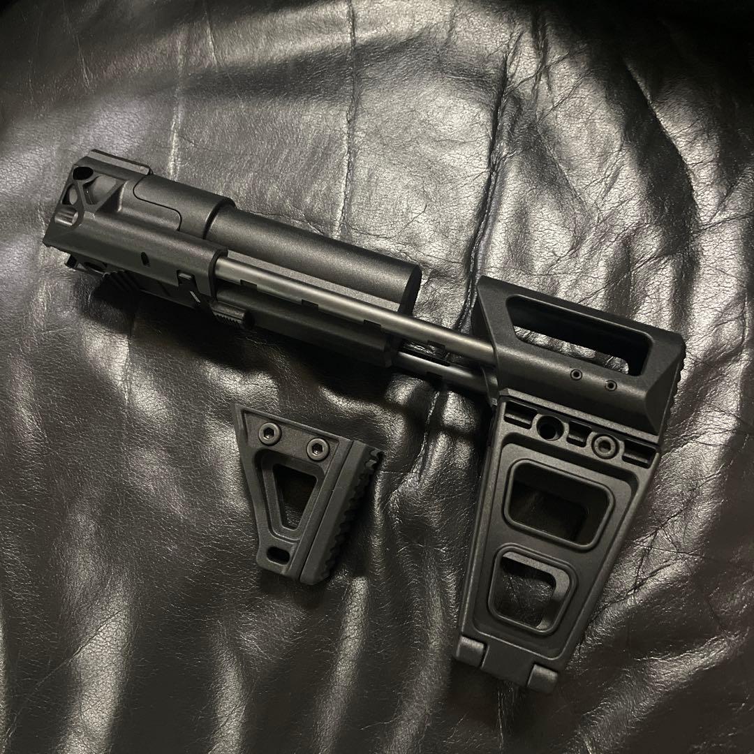 C.A.T ワイヤーストック　20mmレール