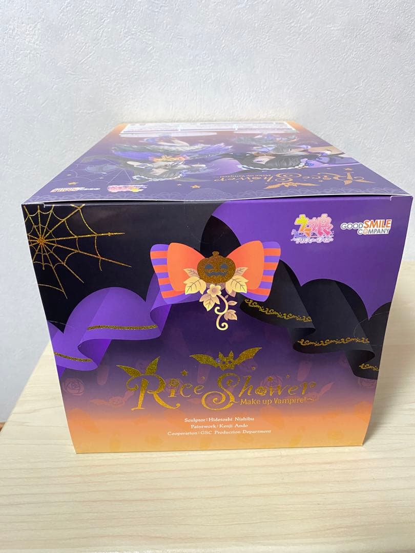くろ　ライスシャワー～Make up Vampire!～　フィギュア