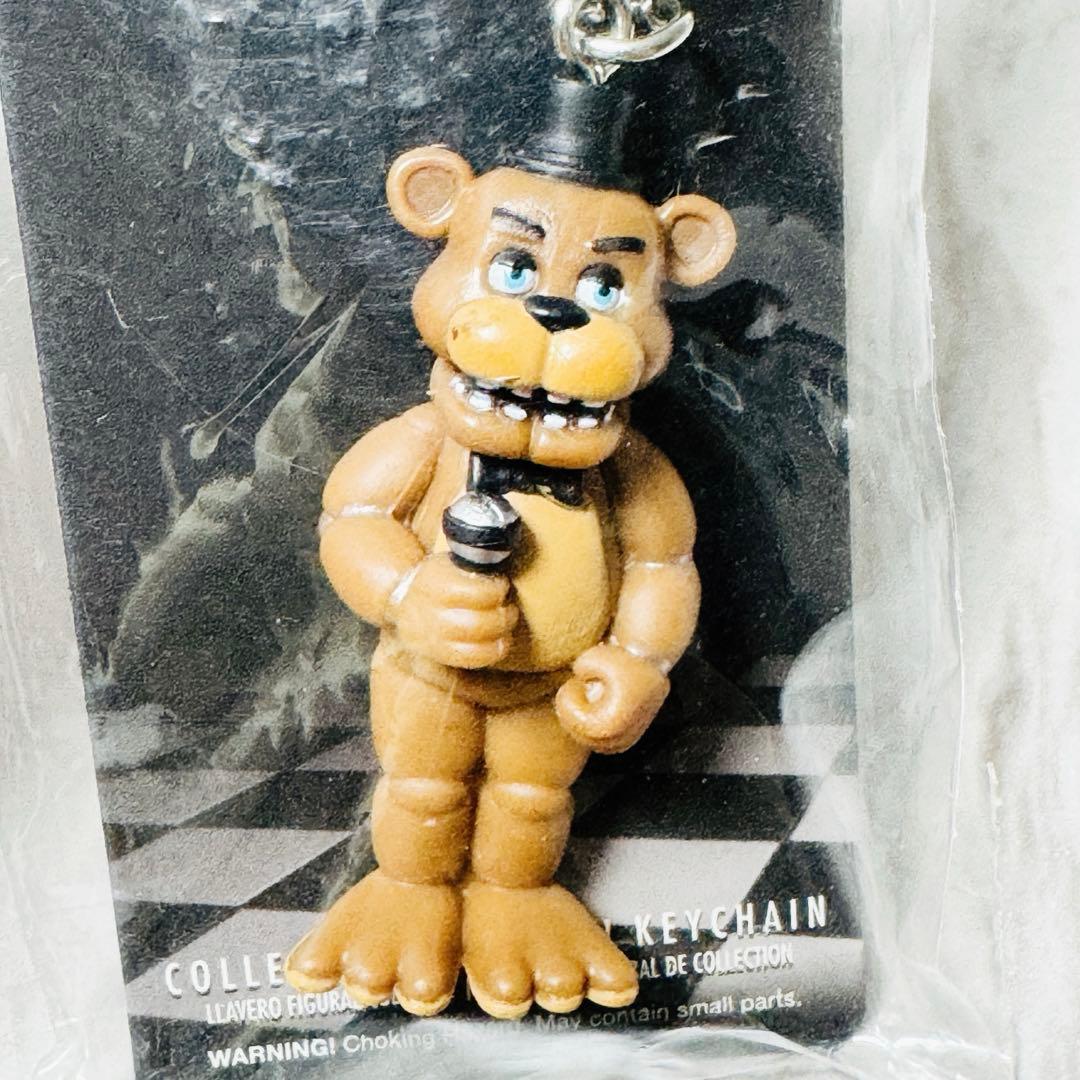 レア！ファンコ キーホルダー ファイブ ナイツ アット フレディーズ