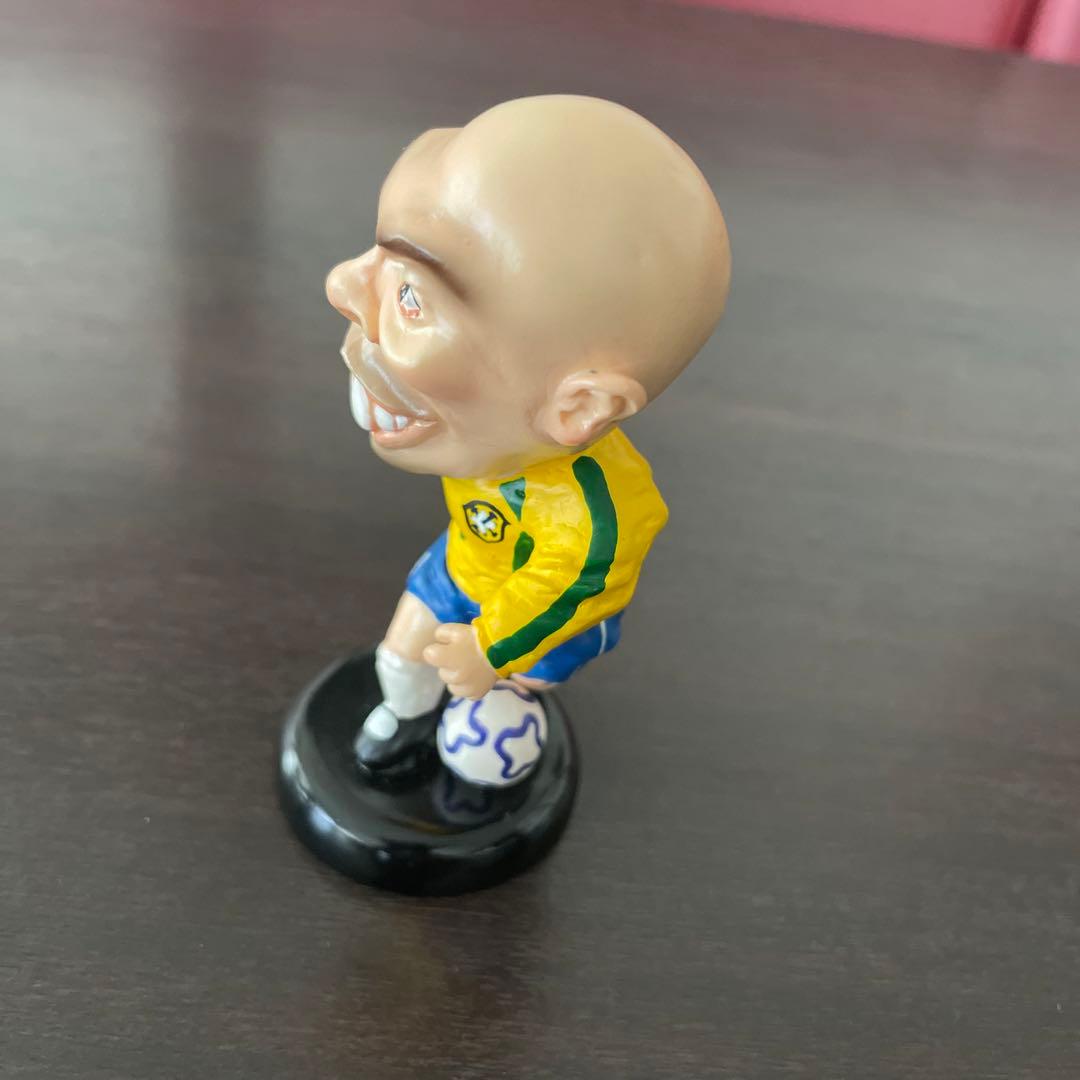 か*ん様 (激レア)ロナウド　デフォルメフィギュア(その①)