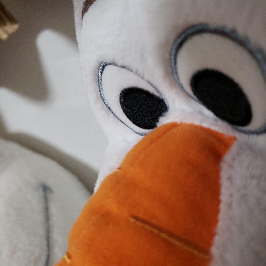 オラフぬいぐるみ