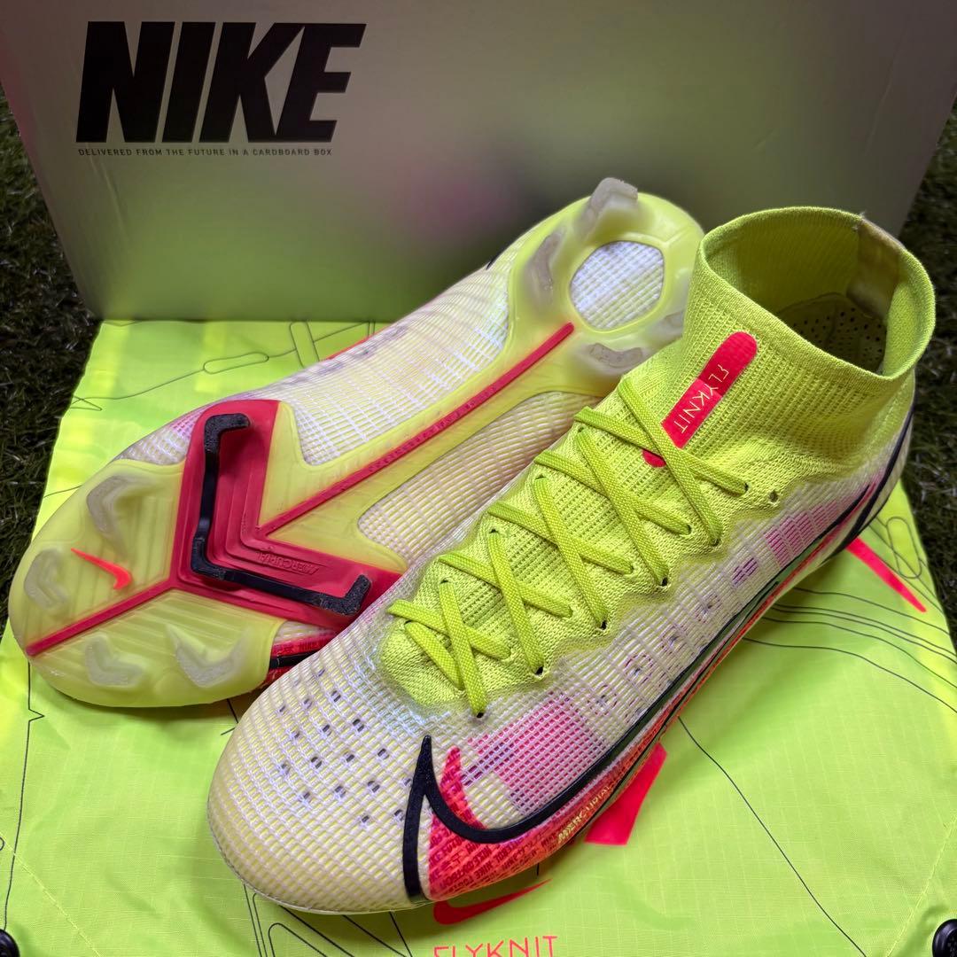 NIKE Mercurial Superfly Ⅷ Elite FG 26.5