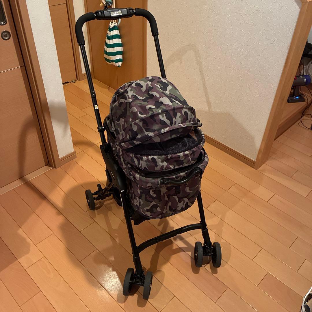 コンビ　compet ミリミリライトα 純正リバーシブルEGマット付