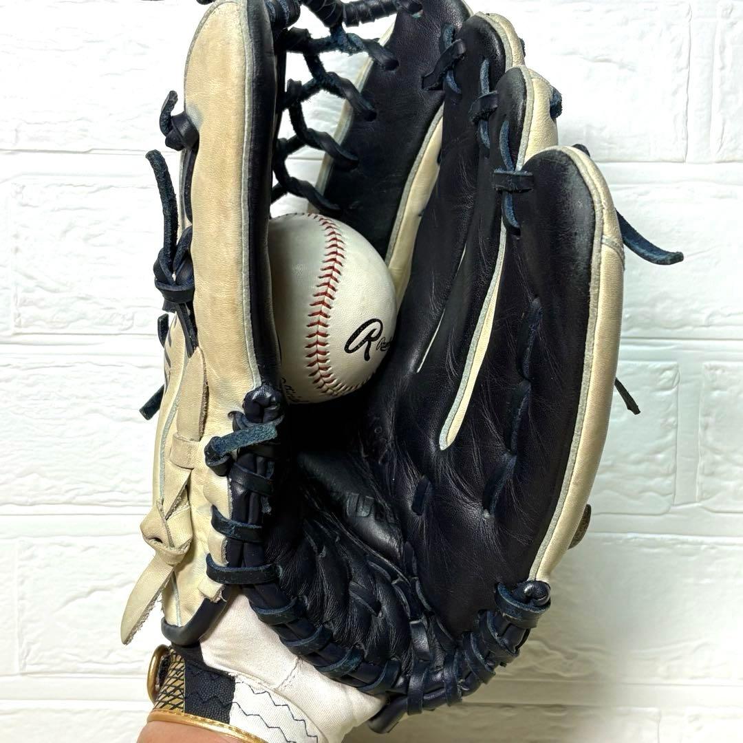 【レアカラー】MIZUNO ワールドウィン 軟式 グローブ イチロー型 ミズノ