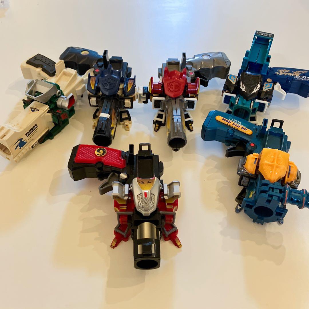 クラッシュビーダマン CRASH B-DAMAN まとめ売り