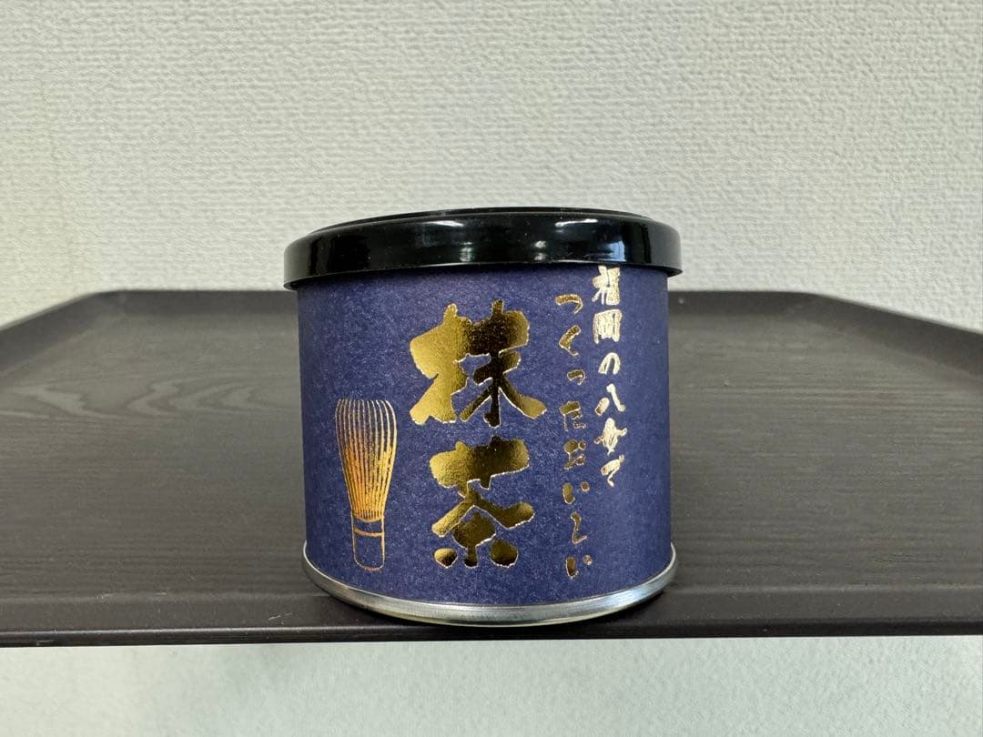 八女抹茶20g 5缶入りセット