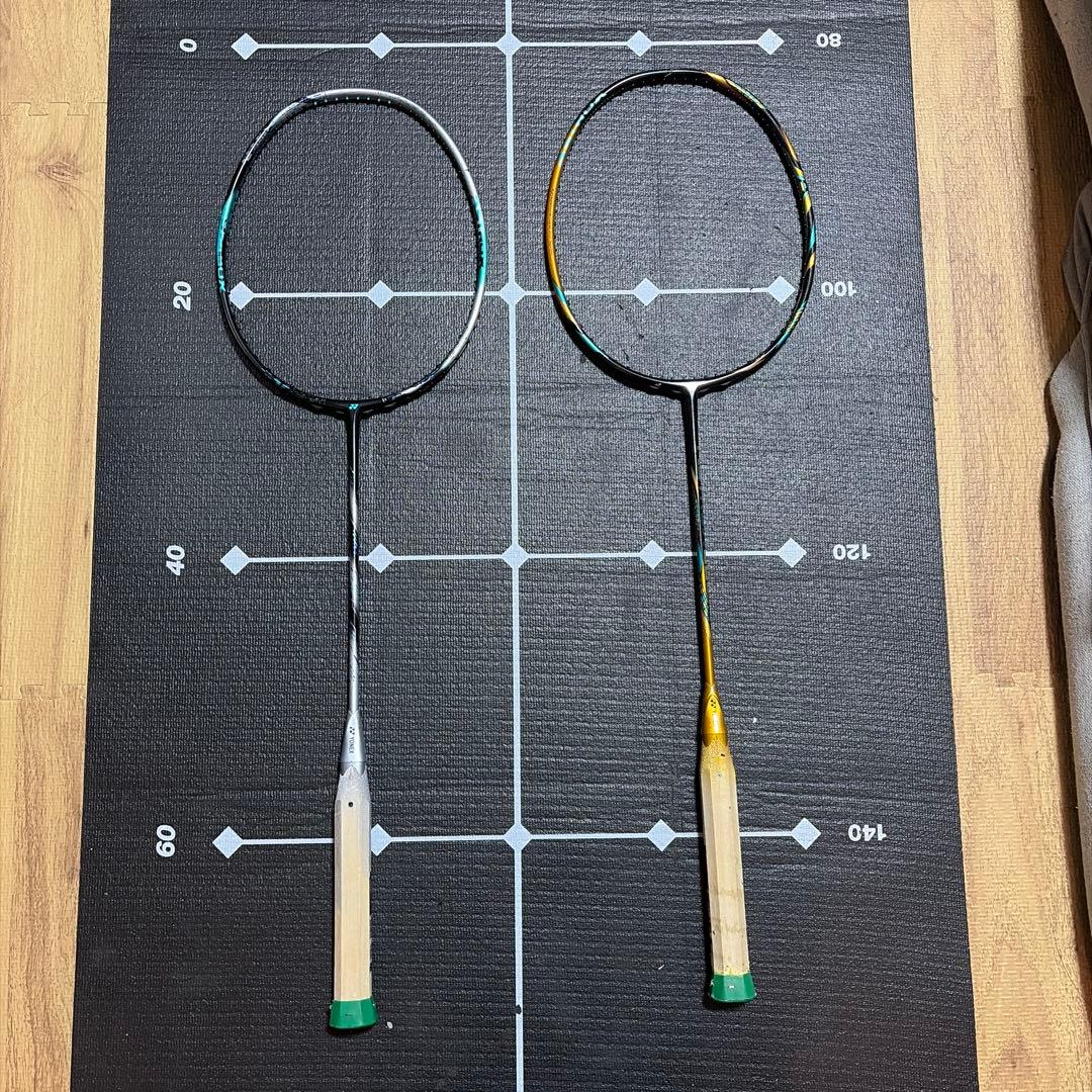 アストロクス 88D Pro 4u5g　旧モデルと新モデル2本売り