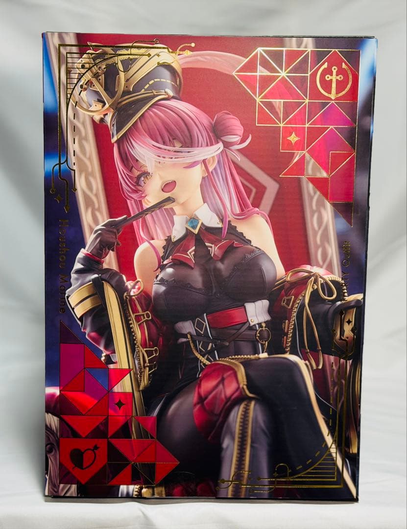 マックスファクトリー ホロライブ 宝鐘マリン 三十路衣装Ver.