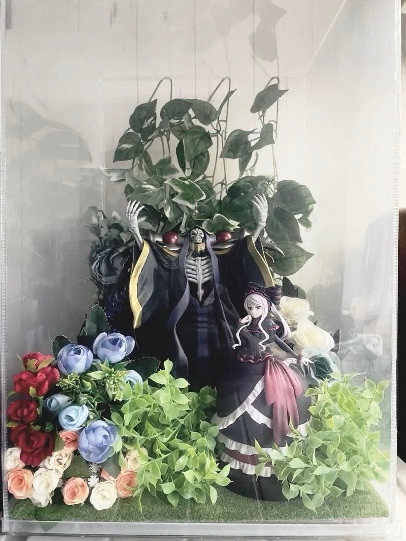 POP UP PARADE アインズ＆シャルティア フィギュア