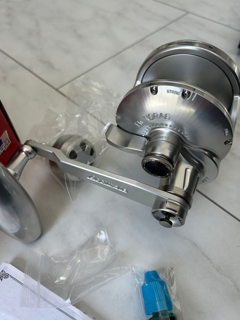 アキュレート　VALLIANT 800N 2SPEED