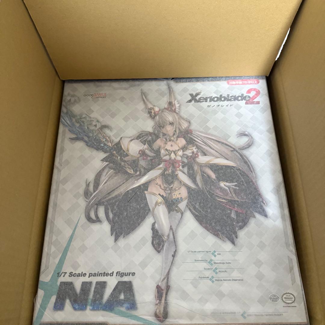 (新品未開封) グッドスマイルカンパニー ニア